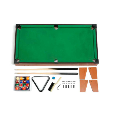 Настольная игра Бильярд Zilmer ZIL0501-025